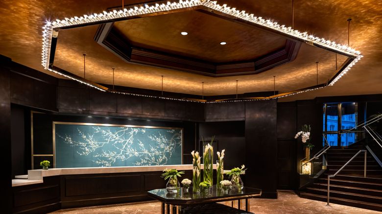 <b>The Ritz-Carlton, Atlanta Lobby</b>. Images powered by <a href="https://www.leonardoworldwide.com/" title="Leonardo Worldwide" target="_blank">Leonardo</a>.