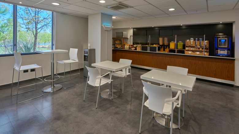 <b>City Express by Marriott Cananea Restaurant</b>. Images powered by <a href="https://www.leonardoworldwide.com/" title="Leonardo Worldwide" target="_blank">Leonardo</a>.