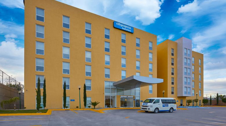City Express by Marriott Nogales Exterior. Images powered by <a href=https://www.travelweekly-asia.com/Hotels/Nogales-Mexico/
