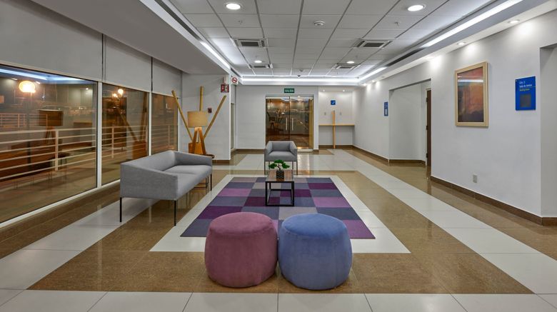 <b>City Express by Marriott Nogales Lobby</b>. Images powered by <a href="https://www.leonardoworldwide.com/" title="Leonardo Worldwide" target="_blank">Leonardo</a>.