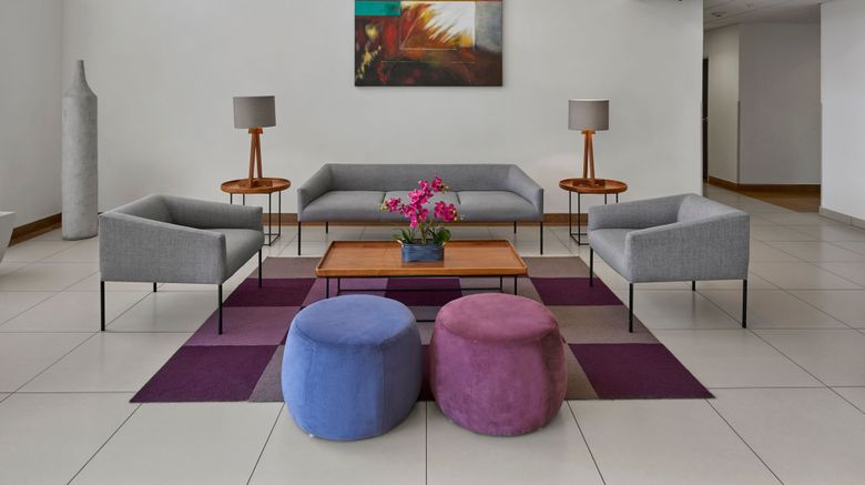 <b>City Express by Marriott Nogales Lobby</b>. Images powered by <a href="https://www.leonardoworldwide.com/" title="Leonardo Worldwide" target="_blank">Leonardo</a>.