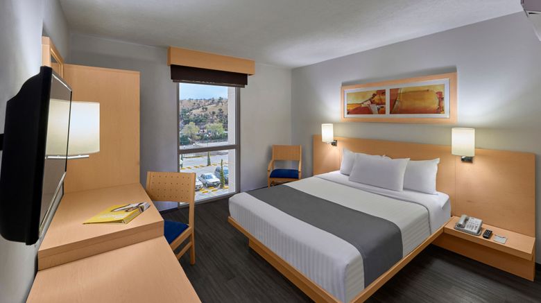 <b>City Express by Marriott Nogales Room</b>. Images powered by <a href="https://www.leonardoworldwide.com/" title="Leonardo Worldwide" target="_blank">Leonardo</a>.
