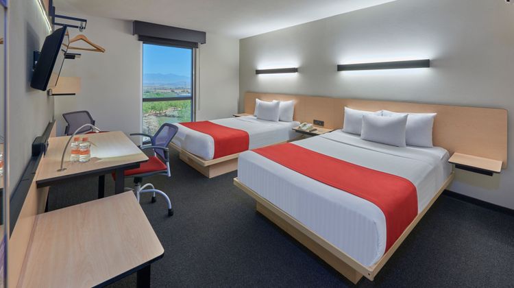 City Express by Marriott Cananea Room