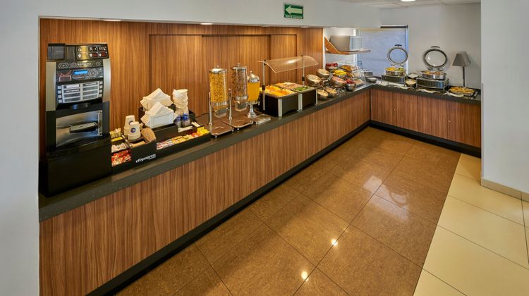 City Express by Marriott Nogales Restaurant