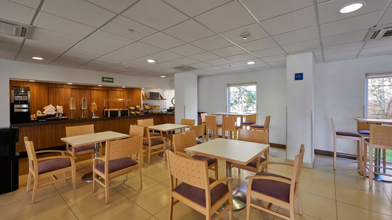 <b>City Express by Marriott Nogales Restaurant</b>. Images powered by <a href="https://www.leonardoworldwide.com/" title="Leonardo Worldwide" target="_blank">Leonardo</a>.