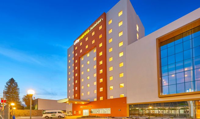 City Express Junior by Marriott Exterior