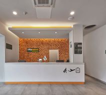 City Express Junior by Marriott Lobby