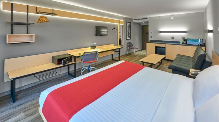 City Express Plus by Marriott Room