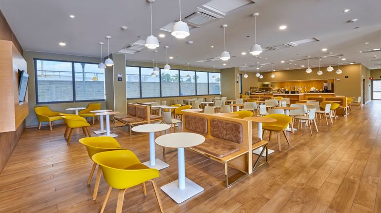 <b>City Express Plus by Marriott Restaurant</b>. Images powered by <a href="https://www.leonardoworldwide.com/" title="Leonardo Worldwide" target="_blank">Leonardo</a>.