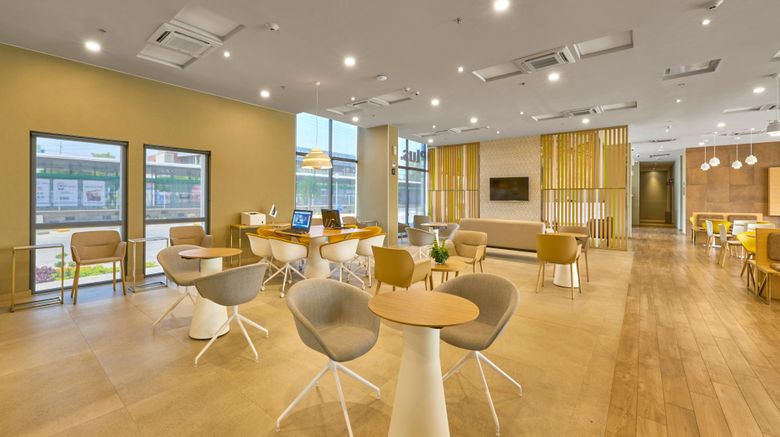 <b>City Express Plus by Marriott Meeting</b>. Images powered by <a href="https://www.leonardoworldwide.com/" title="Leonardo Worldwide" target="_blank">Leonardo</a>.
