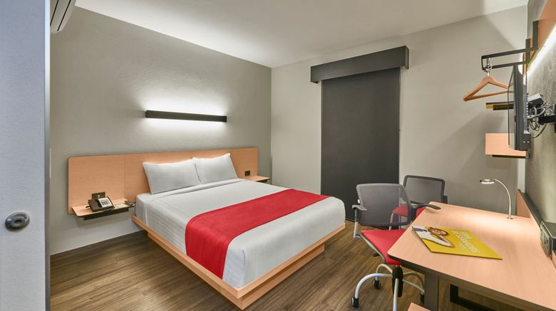 <b>City Express by Marriott Celaya Galerias Room</b>. Images powered by <a href="https://www.leonardoworldwide.com/" title="Leonardo Worldwide" target="_blank">Leonardo</a>.