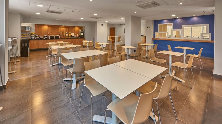 City Express by Marriott Celaya Galerias Restaurant