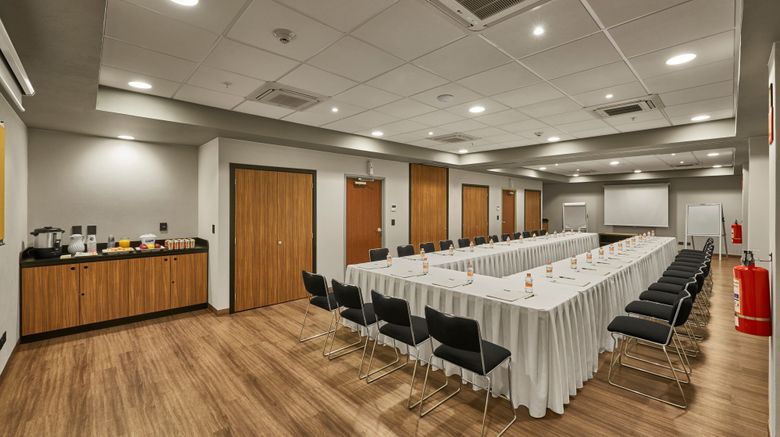 <b>City Express by Marriott Celaya Galerias Meeting</b>. Images powered by <a href="https://www.leonardoworldwide.com/" title="Leonardo Worldwide" target="_blank">Leonardo</a>.