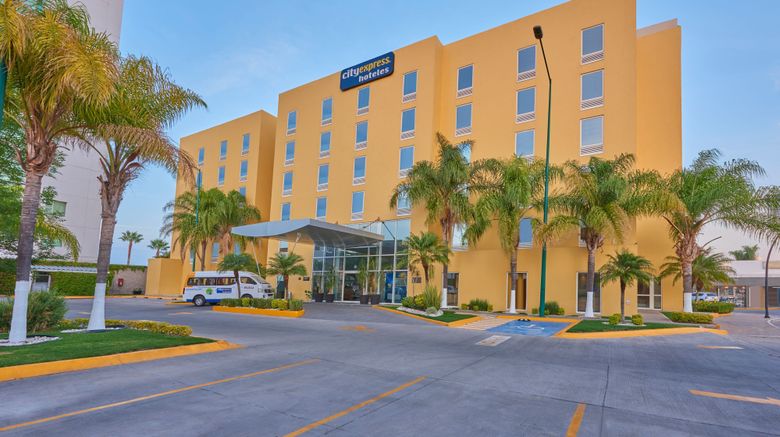 City Express by Marriott Irapuato Exterior. Images powered by <a href=https://www.travelweekly.com/Hotels/Irapuato-Mexico/