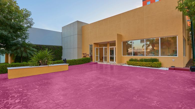 <b>City Express by Marriott Irapuato Exterior</b>. Images powered by <a href="https://www.leonardoworldwide.com/" title="Leonardo Worldwide" target="_blank">Leonardo</a>.