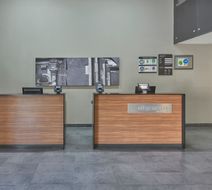 City Express by Marriott Irapuato Lobby