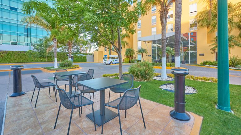 <b>City Express by Marriott Irapuato Exterior</b>. Images powered by <a href="https://www.leonardoworldwide.com/" title="Leonardo Worldwide" target="_blank">Leonardo</a>.