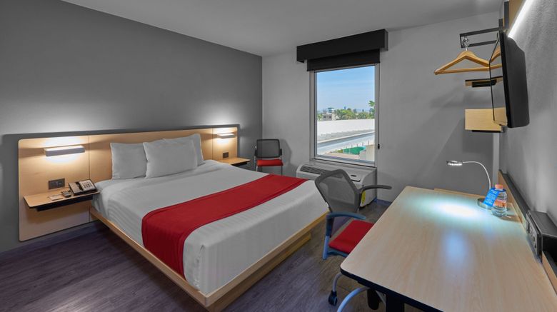 <b>City Express by Marriott Irapuato Room</b>. Images powered by <a href="https://www.leonardoworldwide.com/" title="Leonardo Worldwide" target="_blank">Leonardo</a>.
