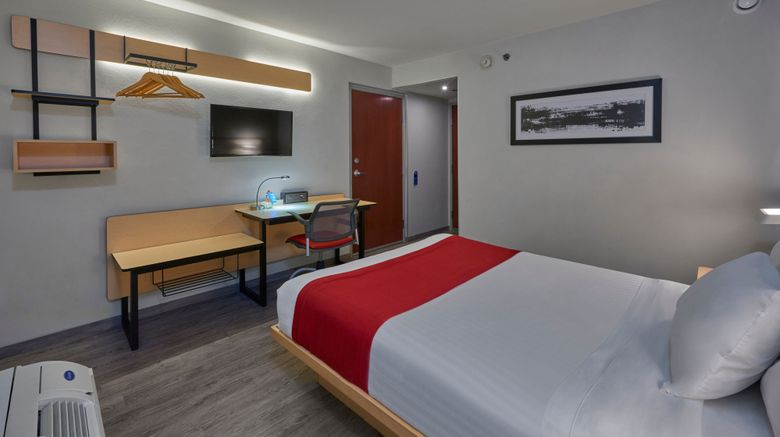 <b>City Express by Marriott Irapuato Room</b>. Images powered by <a href="https://www.leonardoworldwide.com/" title="Leonardo Worldwide" target="_blank">Leonardo</a>.
