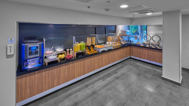 <b>City Express by Marriott Irapuato Restaurant</b>. Images powered by <a href="https://www.leonardoworldwide.com/" title="Leonardo Worldwide" target="_blank">Leonardo</a>.