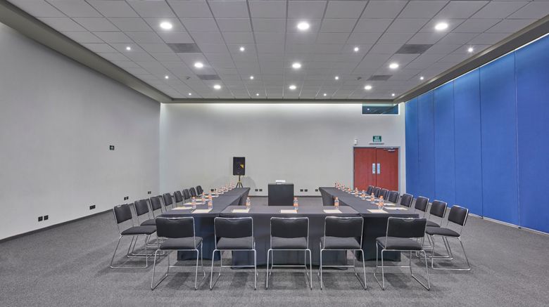 <b>City Express by Marriott Irapuato Meeting</b>. Images powered by <a href="https://www.leonardoworldwide.com/" title="Leonardo Worldwide" target="_blank">Leonardo</a>.