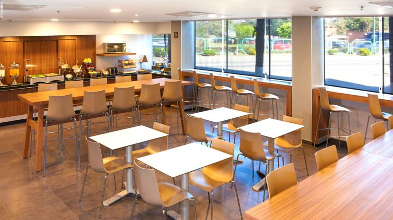 <b>City Express by Marriott Leon Restaurant</b>. Images powered by <a href="https://www.leonardoworldwide.com/" title="Leonardo Worldwide" target="_blank">Leonardo</a>.