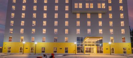City Express by Marriott Lagos de Moreno Exterior