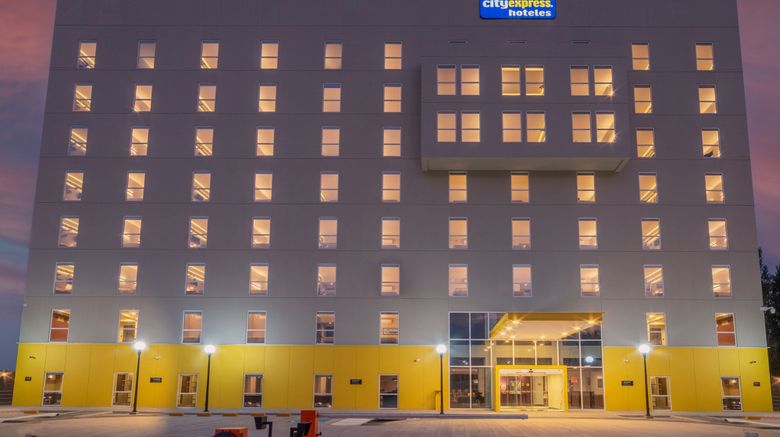 <b>City Express by Marriott Lagos de Moreno Exterior</b>. Images powered by <a href="https://www.leonardoworldwide.com/" title="Leonardo Worldwide" target="_blank">Leonardo</a>.