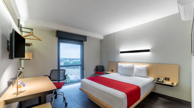 <b>City Express by Marriott Lagos de Moreno Room</b>. Images powered by <a href="https://www.leonardoworldwide.com/" title="Leonardo Worldwide" target="_blank">Leonardo</a>.