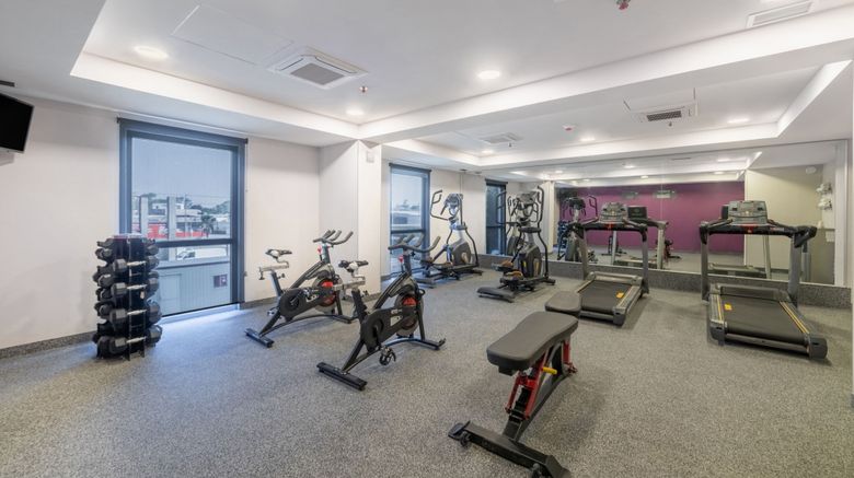 <b>City Express by Marriott Lagos de Moreno Recreation</b>. Images powered by <a href="https://www.leonardoworldwide.com/" title="Leonardo Worldwide" target="_blank">Leonardo</a>.