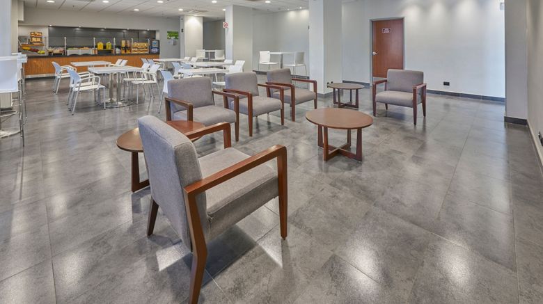 <b>City Express by Marriott Irapuato Norte Lobby</b>. Images powered by <a href="https://www.leonardoworldwide.com/" title="Leonardo Worldwide" target="_blank">Leonardo</a>.