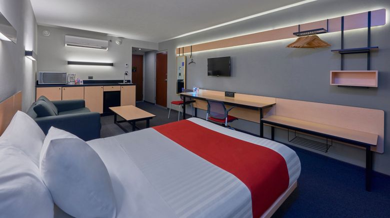 <b>City Express by Marriott Irapuato Norte Room</b>. Images powered by <a href="https://www.leonardoworldwide.com/" title="Leonardo Worldwide" target="_blank">Leonardo</a>.
