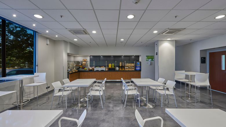 <b>City Express by Marriott Irapuato Norte Restaurant</b>. Images powered by <a href="https://www.leonardoworldwide.com/" title="Leonardo Worldwide" target="_blank">Leonardo</a>.