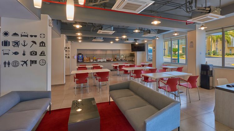 City Express Junior by Marriott Finsa Restaurant