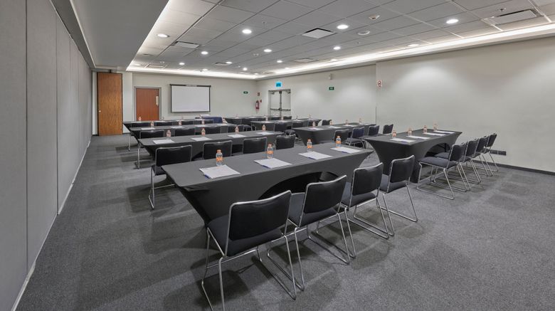 <b>City Express by Marriott Irapuato Norte Meeting</b>. Images powered by <a href="https://www.leonardoworldwide.com/" title="Leonardo Worldwide" target="_blank">Leonardo</a>.