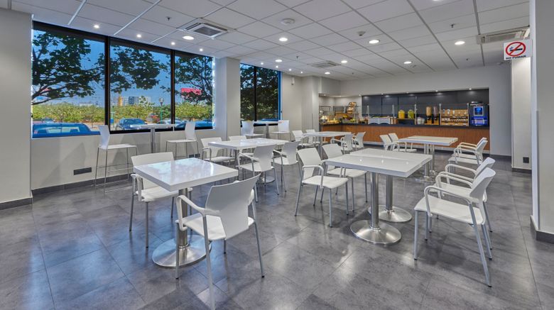 <b>City Express by Marriott Irapuato Norte Restaurant</b>. Images powered by <a href="https://www.leonardoworldwide.com/" title="Leonardo Worldwide" target="_blank">Leonardo</a>.