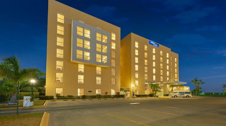 City Express by Marriott Salamanca Exterior