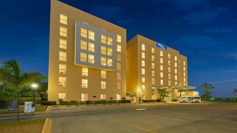 City Express by Marriott Salamanca Exterior. Images powered by <a href=https://www.travelweekly.com/Hotels/Salamanca-Mexico/