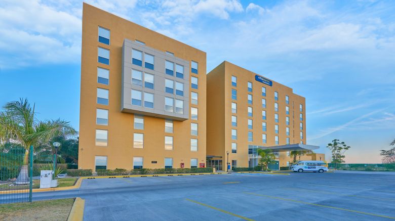 <b>City Express by Marriott Salamanca Exterior</b>. Images powered by <a href="https://www.leonardoworldwide.com/" title="Leonardo Worldwide" target="_blank">Leonardo</a>.