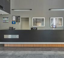 City Express by Marriott Salamanca Lobby