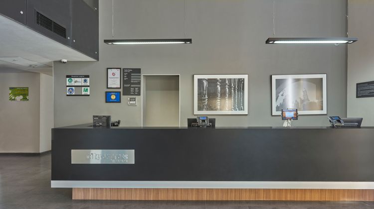 City Express by Marriott Salamanca Lobby