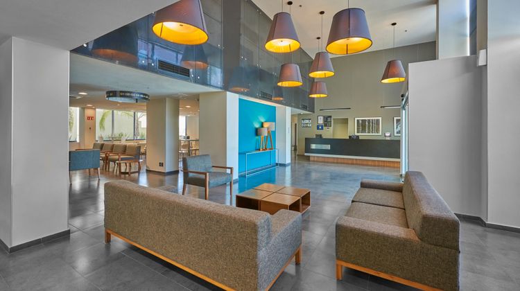 City Express by Marriott Salamanca Lobby