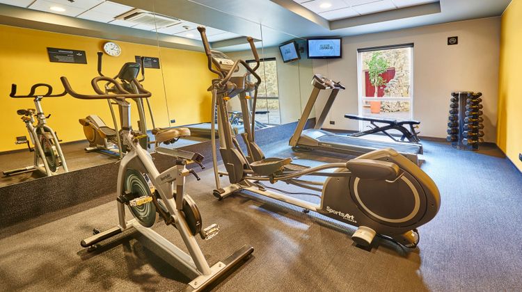City Express by Marriott Puebla Centro Recreation
