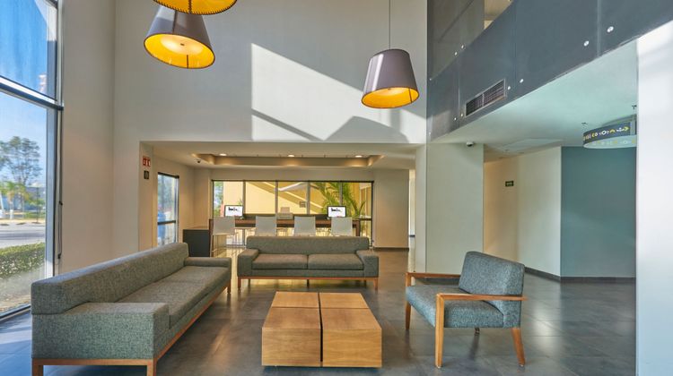 City Express by Marriott Salamanca Lobby