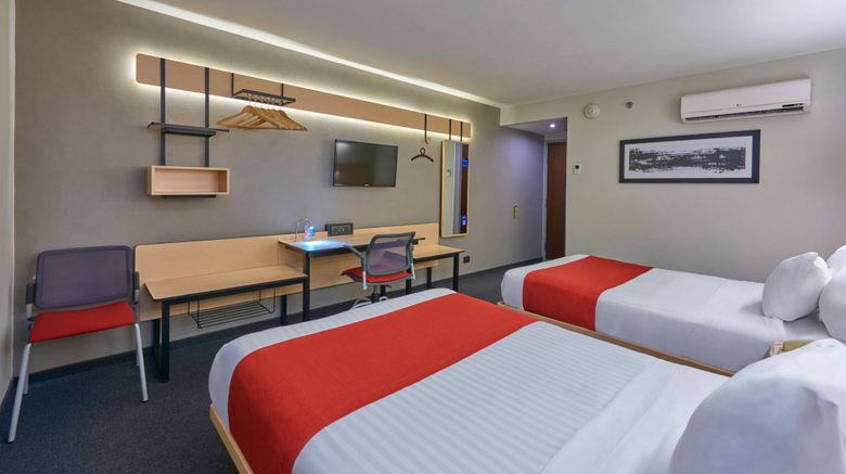 <b>City Express by Marriott Tehuacan Room</b>. Images powered by <a href="https://www.leonardoworldwide.com/" title="Leonardo Worldwide" target="_blank">Leonardo</a>.