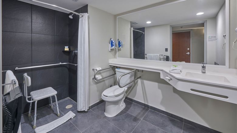<b>City Express by Marriott Salamanca Room</b>. Images powered by <a href="https://www.leonardoworldwide.com/" title="Leonardo Worldwide" target="_blank">Leonardo</a>.