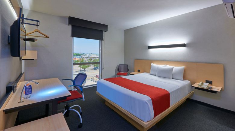 <b>City Express by Marriott Tehuacan Room</b>. Images powered by <a href="https://www.leonardoworldwide.com/" title="Leonardo Worldwide" target="_blank">Leonardo</a>.