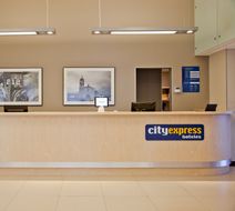 City Express by Marriott Apizaco Lobby