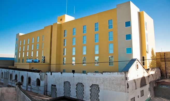 City Express by Marriott Apizaco Exterior