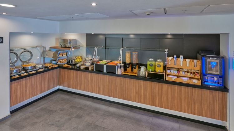 City Express by Marriott Salamanca Restaurant